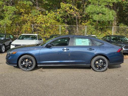 2025 Honda Accord Sport SE 1.5T