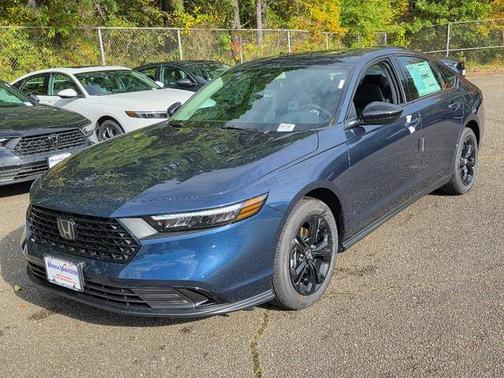 2025 Honda Accord Sport SE 1.5T