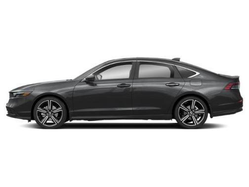 Crystal Black Pearl 2024 Honda Accord Hybrid Sport