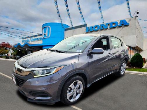 2019 Honda HR-V LX