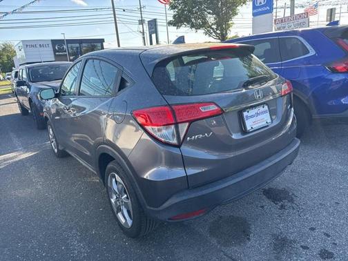 2019 Honda HR-V LX