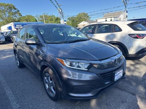 2019 Honda HR-V LX