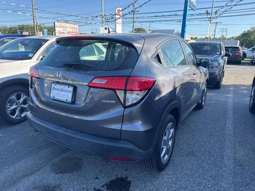2019 Honda HR-V LX