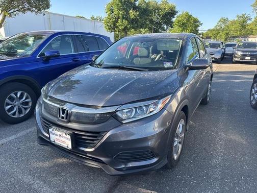 2019 Honda HR-V LX