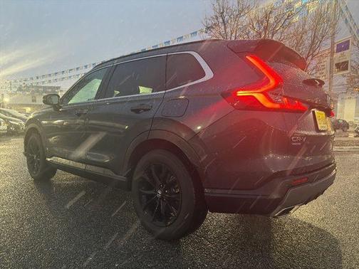 2025 Honda CR-V Hybrid Sport AWD