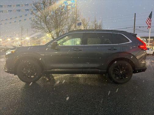 2025 Honda CR-V Hybrid Sport AWD