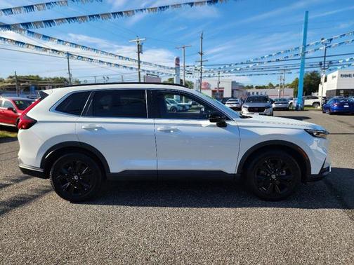 2023 Honda CR-V Hybrid Sport Touring