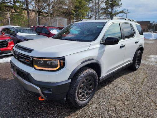 2026 Honda Passport AWD TrailSport