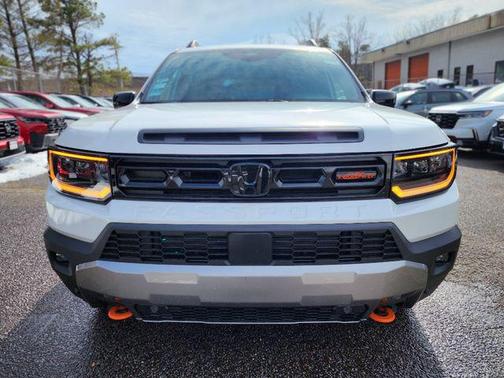 2026 Honda Passport AWD TrailSport