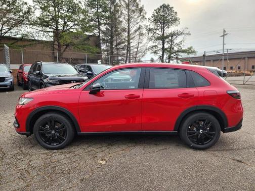 2026 Honda HR-V AWD Sport