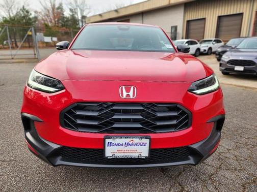 2026 Honda HR-V AWD Sport