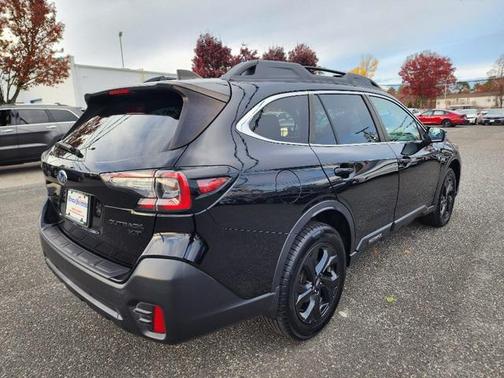 2021 Subaru Outback Onyx Edition XT