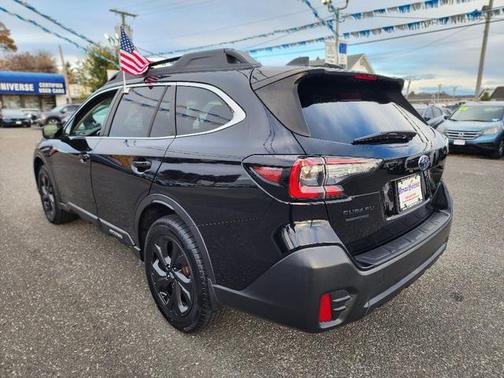 2021 Subaru Outback Onyx Edition XT
