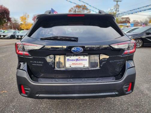 2021 Subaru Outback Onyx Edition XT