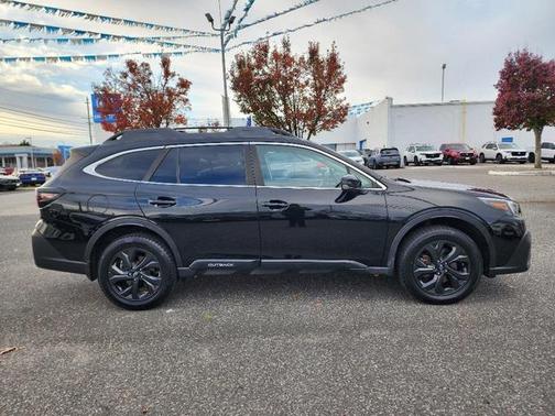 2021 Subaru Outback Onyx Edition XT