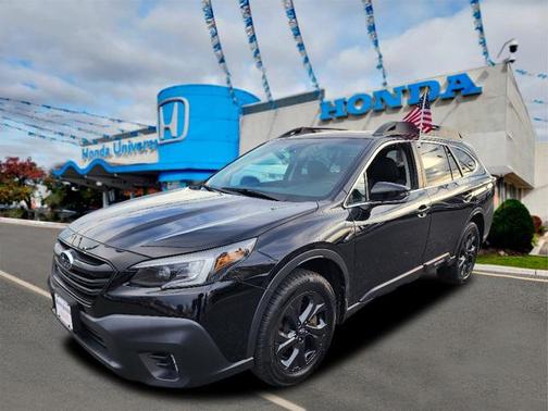 2021 Subaru Outback Onyx Edition XT