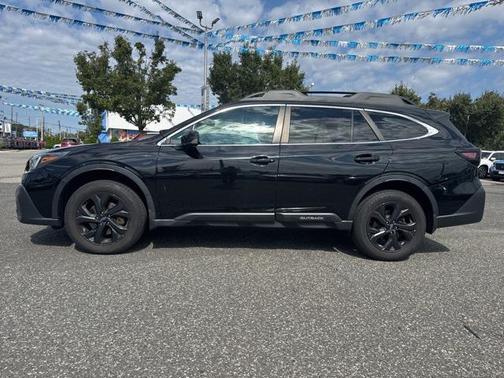 2021 Subaru Outback Onyx Edition XT