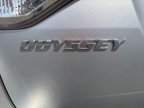 2014 Honda Odyssey Touring Elite