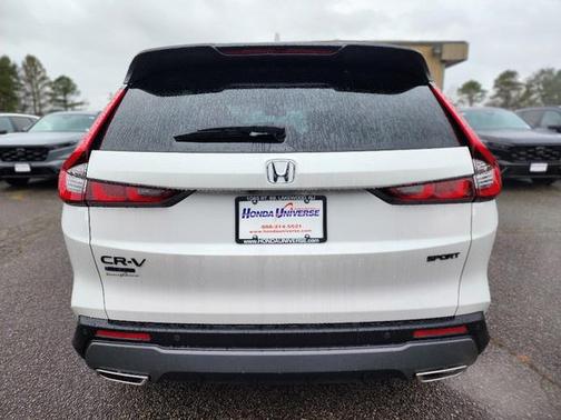 2026 Honda CR-V Hybrid Sport-L AWD