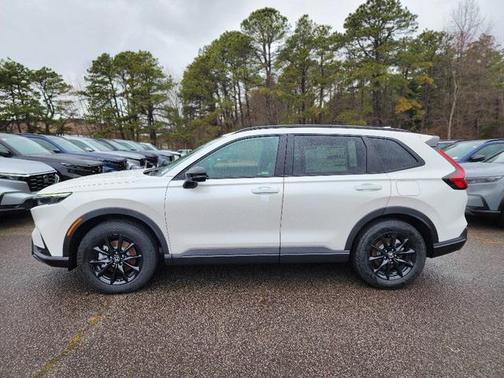 2026 Honda CR-V Hybrid Sport-L AWD