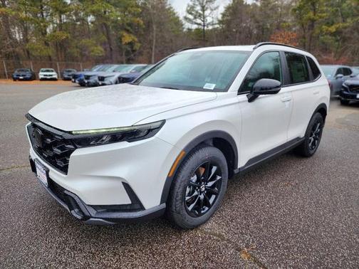 2026 Honda CR-V Hybrid Sport-L AWD