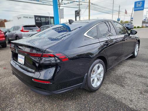 2024 Honda Accord LX 1.5T