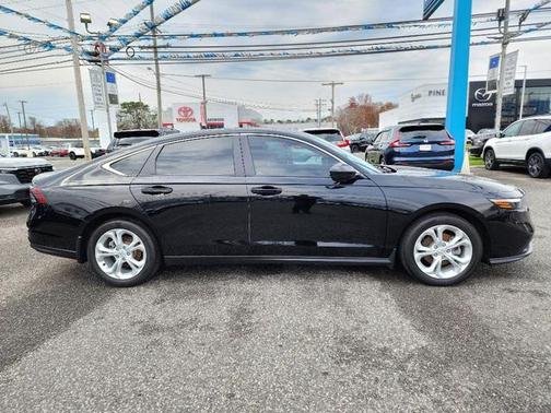 2024 Honda Accord LX 1.5T