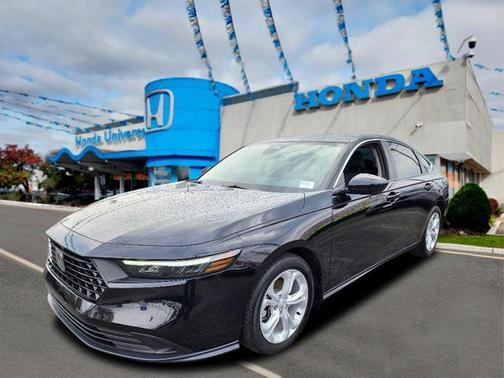 2024 Honda Accord LX 1.5T