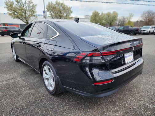 2024 Honda Accord LX 1.5T