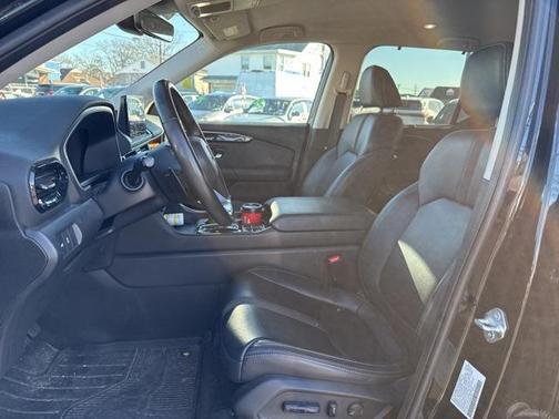 2023 Honda Pilot AWD EX-L 8 Passenger