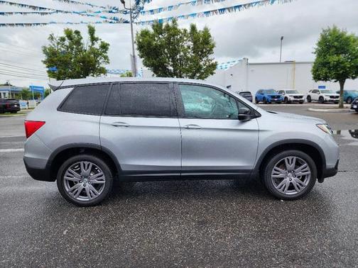 2019 Honda Passport EX-L