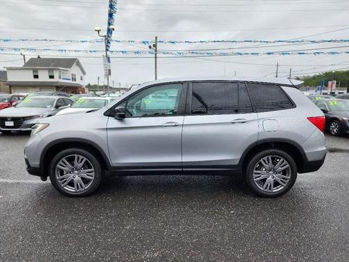 2019 Honda Passport EX-L