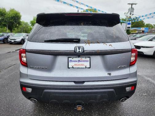 2019 Honda Passport EX-L