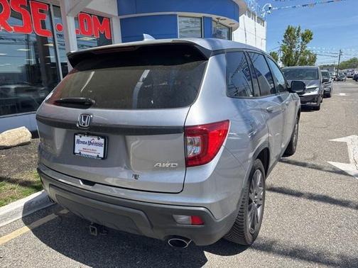 2019 Honda Passport EX-L