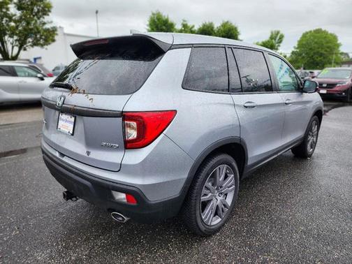 2019 Honda Passport EX-L