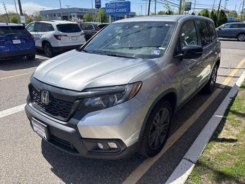 2019 Honda Passport EX-L
