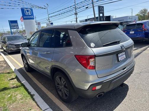 2019 Honda Passport EX-L