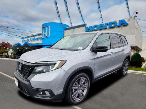 2019 Honda Passport EX-L