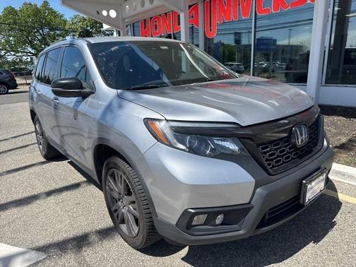 2019 Honda Passport EX-L