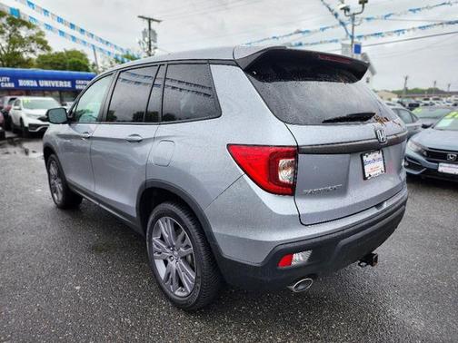 2019 Honda Passport EX-L