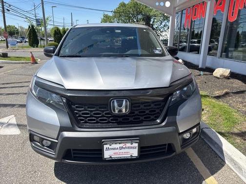 2019 Honda Passport EX-L