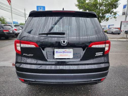 2022 Honda Pilot AWD Special Edition