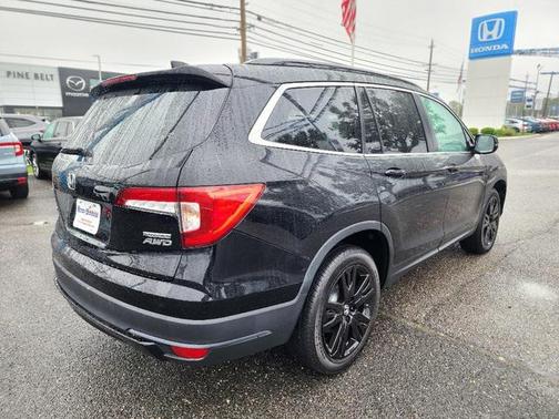2022 Honda Pilot AWD Special Edition