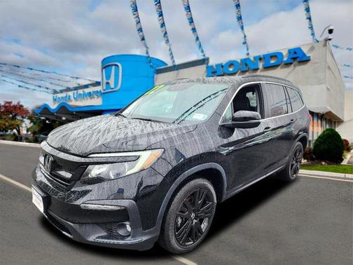 2022 Honda Pilot AWD Special Edition