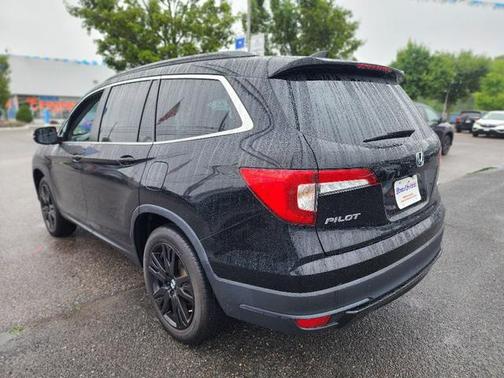 2022 Honda Pilot AWD Special Edition