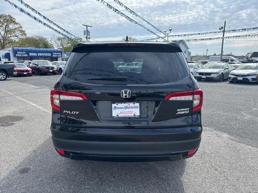 2022 Honda Pilot AWD Special Edition