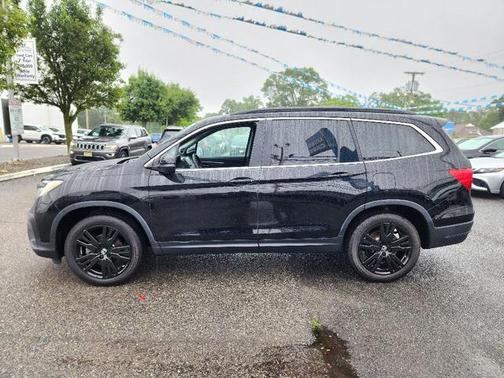 2022 Honda Pilot AWD Special Edition