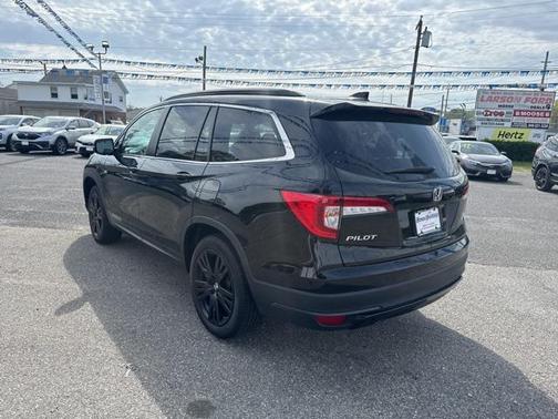 2022 Honda Pilot AWD Special Edition
