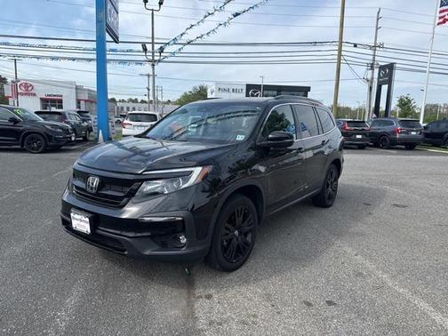 2022 Honda Pilot AWD Special Edition