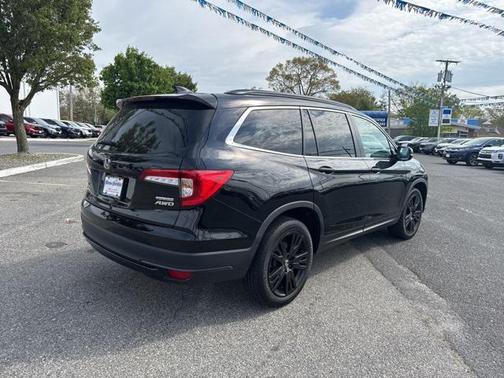 2022 Honda Pilot AWD Special Edition